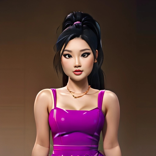 Pao internet vidéo illustration 3d serveur intelligence générative freelance paris studio de création 611L94H1